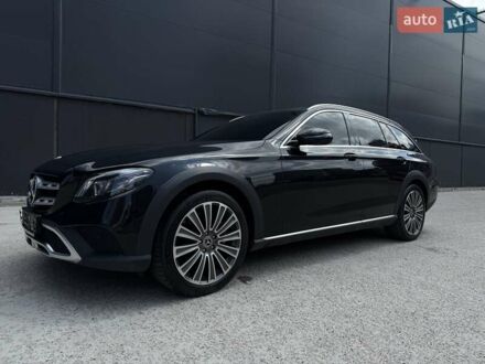Мерседес Е-Класс 2018 в Киеве на Automoto.ua Мерседес Е-Класс, объемом двигателя 2.2 л и пробегом 104 тыс. км за 35300 $, фото 1 на Automoto.ua
