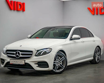 Мерседес Е-Клас 2018 у Києві на Automoto.ua Мерседес Е-Клас, об'ємом двигуна 1.6 л та пробігом 97 тис. км за 28578 $, фото 1 на Automoto.ua