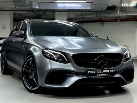 Мерседес Е-Клас 2018 у Києві на Automoto.ua Мерседес Е-Клас, об'ємом двигуна 4 л та пробігом 92 тис. км за 75800 $, фото 1 на Automoto.ua