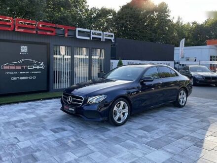 Мерседес Е-Клас 2018 у Вінниці на Automoto.ua Мерседес Е-Клас, об'ємом двигуна 2 л та пробігом 184 тис. км за 27000 $, фото 1 на Automoto.ua