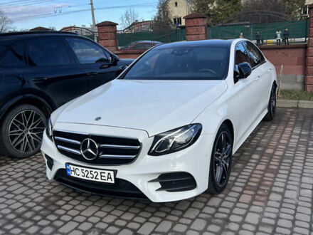 Мерседес Е-Клас 2018 у Києві на Automoto.ua Мерседес Е-Клас, об'ємом двигуна 1.6 л та пробігом 47 тис. км за 34250 $, фото 1 на Automoto.ua