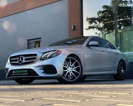 Мерседес Е-Клас 2018 у Києві на Automoto.ua Мерседес Е-Клас, об'ємом двигуна 2 л та пробігом 94 тис. км за 30990 $, фото 1 на Automoto.ua