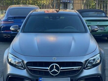 Мерседес Е-Клас 2018 у Києві на Automoto.ua Мерседес Е-Клас, об'ємом двигуна 4 л та пробігом 57 тис. км за 80000 $, фото 1 на Automoto.ua