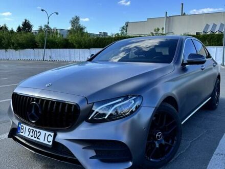 Мерседес Е-Класс 2018 в Полтаве на Automoto.ua Мерседес Е-Класс, объемом двигателя 1.99 л и пробегом 103 тыс. км за 43000 $, фото 1 на Automoto.ua