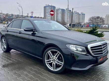 Мерседес Е-Клас 2018 у Києві на Automoto.ua Мерседес Е-Клас, об'ємом двигуна 2 л та пробігом 102 тис. км за 28700 $, фото 1 на Automoto.ua