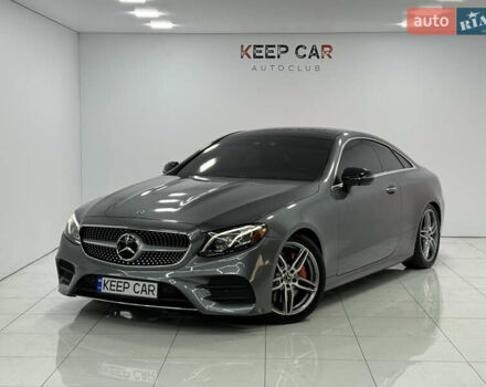 Мерседес Е-Класс, объемом двигателя 2.99 л и пробегом 82 тыс. км за 38900 $, фото 1 на Automoto.ua