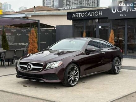 Мерседес Е-Класс, объемом двигателя 3 л и пробегом 93 тыс. км за 34999 $, фото 1 на Automoto.ua
