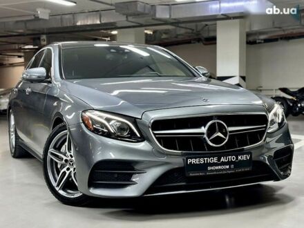 Мерседес Е-Класс 2018 в Киеве на Automoto.ua Мерседес Е-Класс, объемом двигателя 2 л и пробегом 99 тыс. км за 34000 $, фото 1 на Automoto.ua