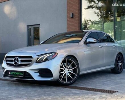 Мерседес Е-Класс, объемом двигателя 2 л и пробегом 94 тыс. км за 29490 $, фото 1 на Automoto.ua