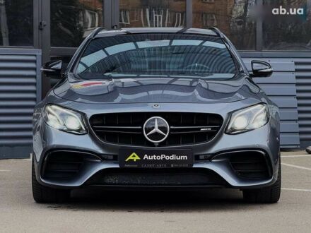 Мерседес Е-Клас 2018 у Києві на Automoto.ua Мерседес Е-Клас, об'ємом двигуна 4 л та пробігом 70 тис. км за 68999 $, фото 1 на Automoto.ua