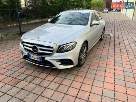 Мерседес Е-Класс 2019 в Днепре (Днепропетровске) на Automoto.ua Мерседес Е-Класс, объемом двигателя 2 л и пробегом 300 тыс. км за 34067 $, фото 1 на Automoto.ua