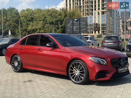 Мерседес Е-Клас, об'ємом двигуна 3 л та пробігом 83 тис. км за 50000 $, фото 1 на Automoto.ua