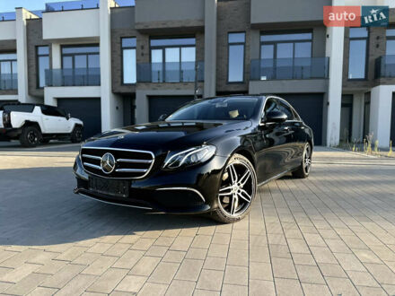 Мерседес Е-Класс 2019 в Ковель на Automoto.ua Мерседес Е-Класс, объемом двигателя 2 л и пробегом 157 тыс. км за 36000 $, фото 1 на Automoto.ua
