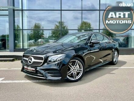 Мерседес Е-Класс 2019 в Киеве на Automoto.ua Мерседес Е-Класс, объемом двигателя 3 л и пробегом 47 тыс. км за 41999 $, фото 1 на Automoto.ua