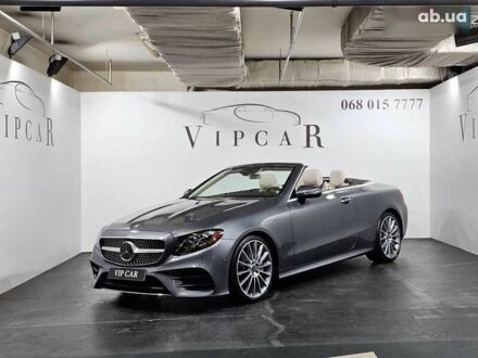 Мерседес Е-Клас, об'ємом двигуна 3 л та пробігом 26 тис. км за 47777 $, фото 1 на Automoto.ua