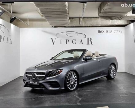 Мерседес Е-Класс, объемом двигателя 3 л и пробегом 26 тыс. км за 47777 $, фото 1 на Automoto.ua