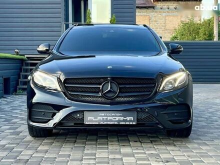 Мерседес Е-Класс 2019 в Киеве на Automoto.ua Мерседес Е-Класс, объемом двигателя 0 л и пробегом 99 тыс. км за 35900 $, фото 1 на Automoto.ua