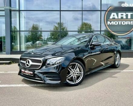 Мерседес Е-Клас 2019 у Києві на Automoto.ua Мерседес Е-Клас, об'ємом двигуна 3 л та пробігом 47 тис. км за 39999 $, фото 1 на Automoto.ua