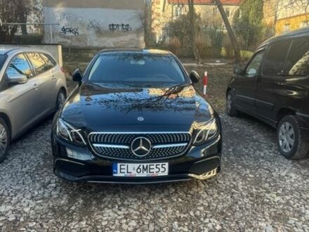 Мерседес Е-Класс, объемом двигателя 1.95 л и пробегом 194 тыс. км за 27300 $, фото 1 на Automoto.ua