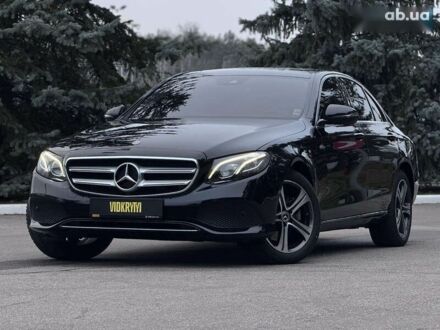 Мерседес Е-Класс, объемом двигателя 2 л и пробегом 109 тыс. км за 32500 $, фото 1 на Automoto.ua