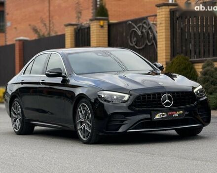 Мерседес Е-Клас, об'ємом двигуна 2 л та пробігом 80 тис. км за 49499 $, фото 1 на Automoto.ua