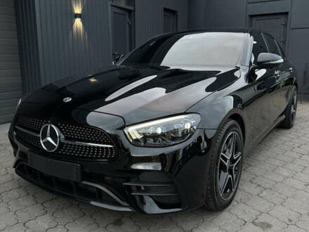 Мерседес Е-Класс 2020 в Кривом Роге на Automoto.ua Мерседес Е-Класс, объемом двигателя 2 л и пробегом 65 тыс. км за 58500 $, фото 1 на Automoto.ua