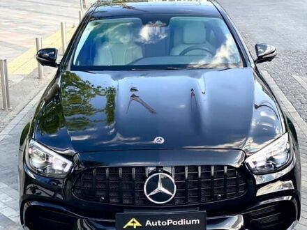 Мерседес Е-Клас 2020 у Києві на Automoto.ua Мерседес Е-Клас, об'ємом двигуна 3 л та пробігом 52 тис. км за 54990 $, фото 1 на Automoto.ua
