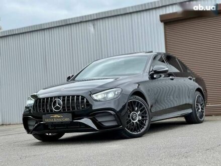 Мерседес Е-Класс, объемом двигателя 2 л и пробегом 72 тыс. км за 36700 $, фото 1 на Automoto.ua