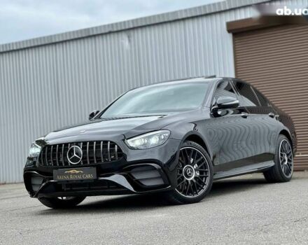 Мерседес Е-Клас, об'ємом двигуна 2 л та пробігом 72 тис. км за 36700 $, фото 1 на Automoto.ua