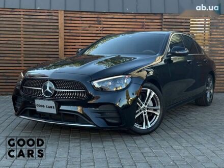 Мерседес Е-Класс, объемом двигателя 2 л и пробегом 54 тыс. км за 48000 $, фото 1 на Automoto.ua