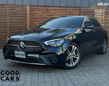 Мерседес Е-Класс, объемом двигателя 2 л и пробегом 54 тыс. км за 48000 $, фото 1 на Automoto.ua