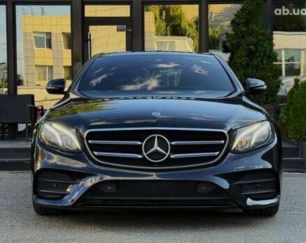 Мерседес Е-Класс, объемом двигателя 2 л и пробегом 105 тыс. км за 38900 $, фото 1 на Automoto.ua