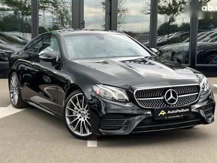 Мерседес Е-Класс, объемом двигателя 3 л и пробегом 25 тыс. км за 46500 $, фото 1 на Automoto.ua