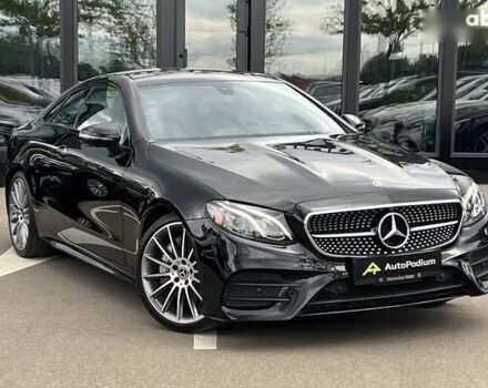 Мерседес Е-Класс, объемом двигателя 3 л и пробегом 25 тыс. км за 46500 $, фото 1 на Automoto.ua