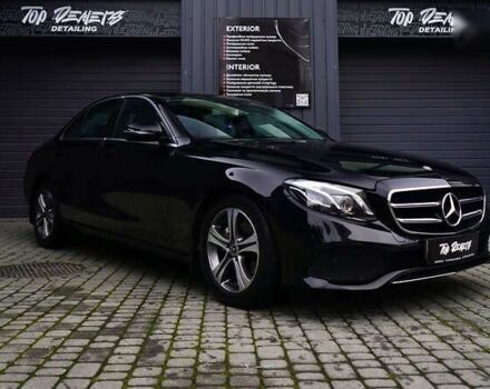 Мерседес Е-Клас, об'ємом двигуна 1.6 л та пробігом 54 тис. км за 35500 $, фото 1 на Automoto.ua