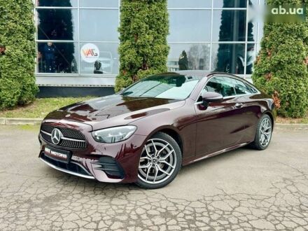 Мерседес Е-Клас, об'ємом двигуна 2 л та пробігом 95 тис. км за 46999 $, фото 1 на Automoto.ua