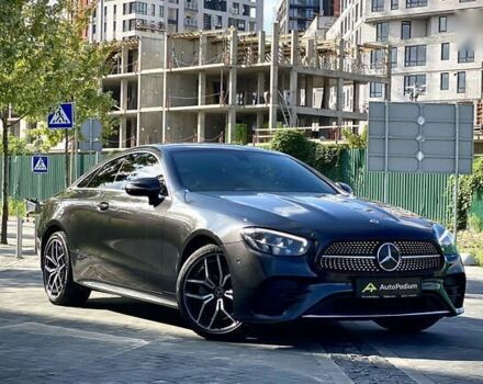 Мерседес Е-Клас, об'ємом двигуна 2 л та пробігом 72 тис. км за 53990 $, фото 1 на Automoto.ua