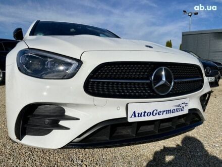 Мерседес Е-Класс 2021 в Киеве на Automoto.ua Мерседес Е-Класс, объемом двигателя 2 л и пробегом 20 тыс. км за 54601 $, фото 1 на Automoto.ua