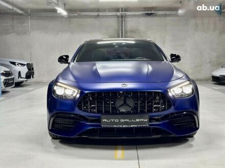 Мерседес Е-Клас 2021 у Києві на Automoto.ua Мерседес Е-Клас, об'ємом двигуна 4 л та пробігом 19 тис. км за 135000 $, фото 1 на Automoto.ua