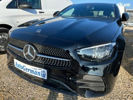 Мерседес Е-Клас 2021 у Києві на Automoto.ua Мерседес Е-Клас, об'ємом двигуна 3 л та пробігом 5 тис. км за 69381 $, фото 1 на Automoto.ua
