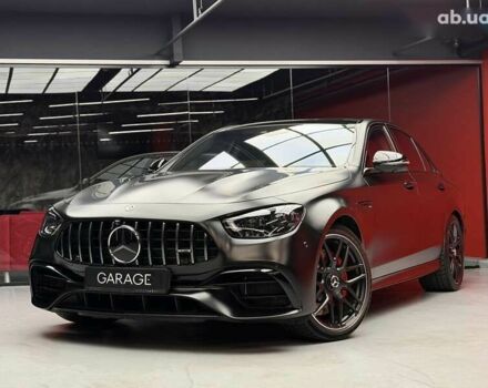 Мерседес Е-Класс, объемом двигателя 4 л и пробегом 47 тыс. км за 113900 $, фото 1 на Automoto.ua