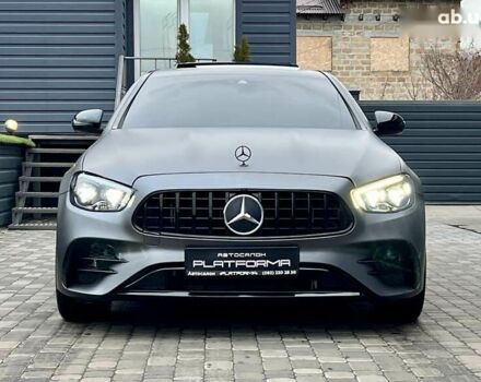 Мерседес Е-Клас, об'ємом двигуна 3 л та пробігом 108 тис. км за 52900 $, фото 1 на Automoto.ua