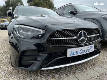 Мерседес Е-Класс 2021 в Киеве на Automoto.ua Мерседес Е-Класс, объемом двигателя 2 л и пробегом 19 тыс. км за 72164 $, фото 1 на Automoto.ua
