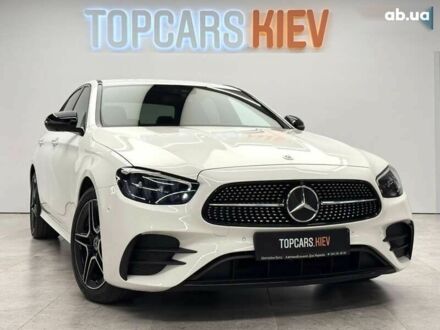 Мерседес Е-Класс, объемом двигателя 2 л и пробегом 75 тыс. км за 52500 $, фото 1 на Automoto.ua