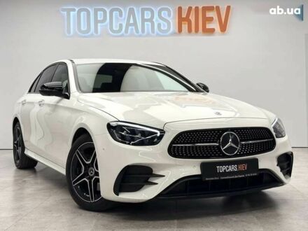 Мерседес Е-Клас, об'ємом двигуна 2 л та пробігом 76 тис. км за 49990 $, фото 1 на Automoto.ua