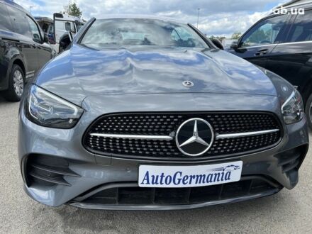 Мерседес Е-Класс 2022 в Киеве на Automoto.ua Мерседес Е-Класс, объемом двигателя 2 л и пробегом 0 тыс. км за 61296 $, фото 1 на Automoto.ua