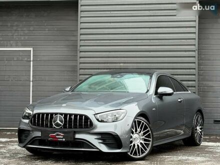 Мерседес Е-Класс, объемом двигателя 3 л и пробегом 57 тыс. км за 67900 $, фото 1 на Automoto.ua