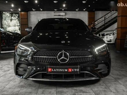 Мерседес Е-Класс 2022 в Одессе на Automoto.ua Мерседес Е-Класс, объемом двигателя 0 л и пробегом 31 тыс. км за 50900 $, фото 1 на Automoto.ua