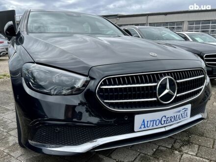 Мерседес Е-Класс 2022 в Киеве на Automoto.ua Мерседес Е-Класс, объемом двигателя 2 л и пробегом 26 тыс. км за 49884 $, фото 1 на Automoto.ua
