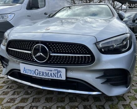 Мерседес Е-Клас, об'ємом двигуна 2 л та пробігом 1 тис. км за 74881 $, фото 1 на Automoto.ua